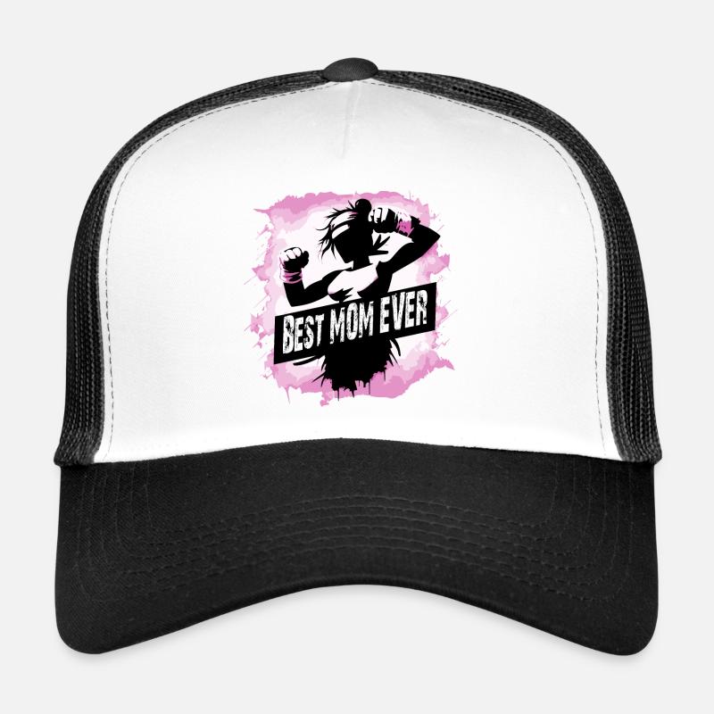 Mutter, Muttertag, Best Mom Ever Trucker Cap