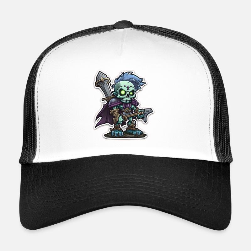 Untoter Trucker Cap