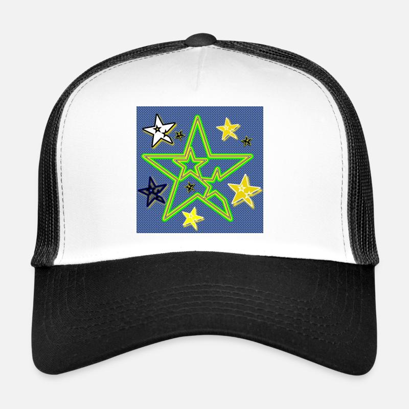 STARS - Shop WoW - 2023 Trucker Cap