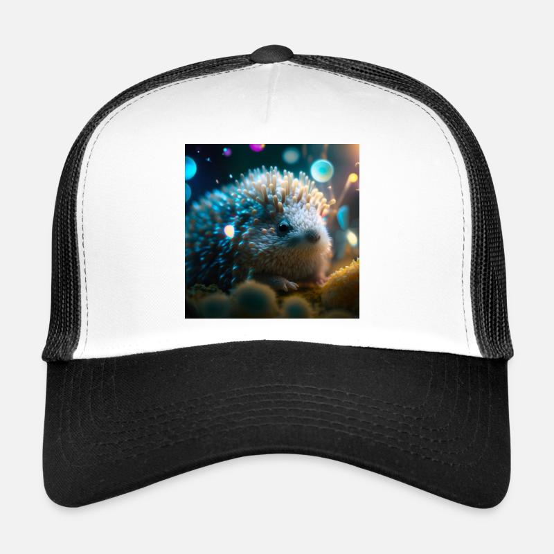 Photo macro créature 03 Casquette trucker 