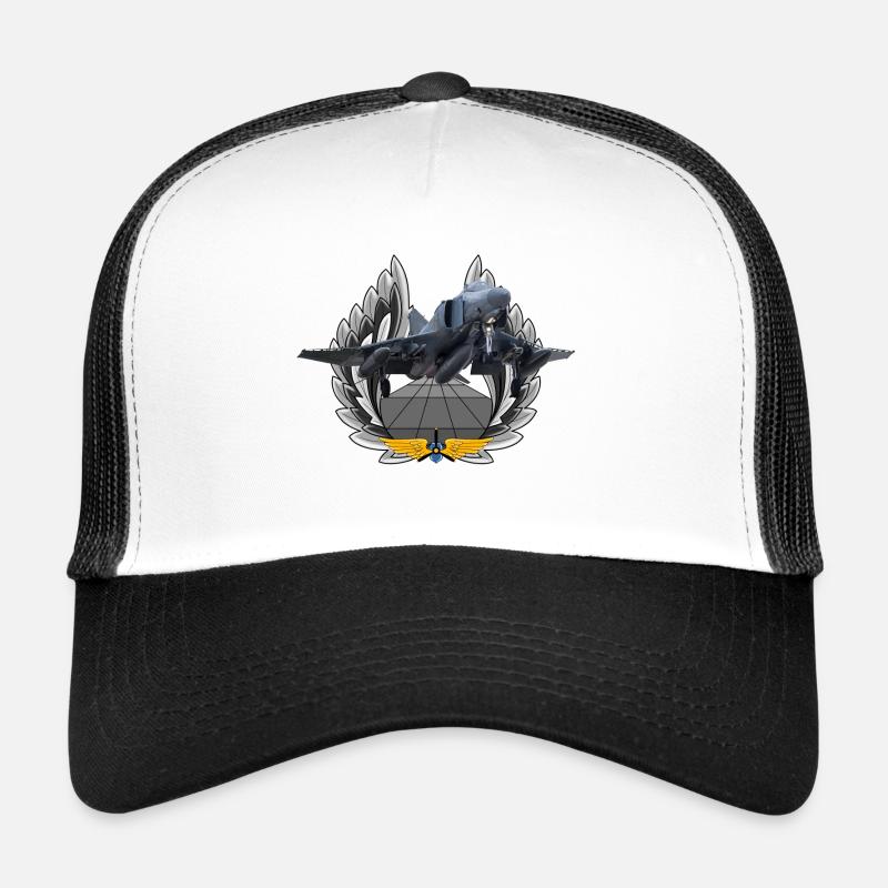 F-4 Trucker Cap