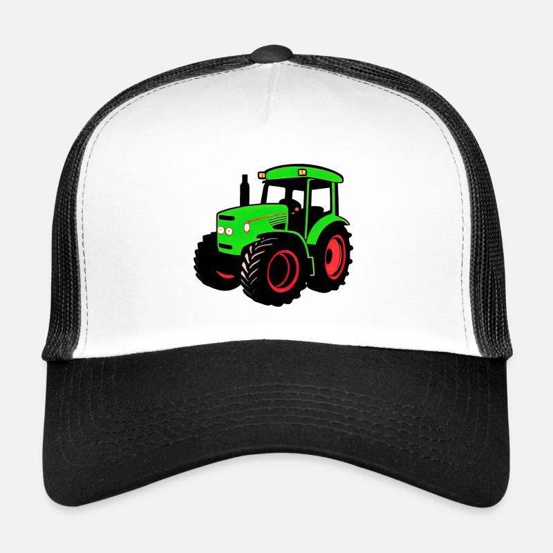 Tracteur Casquette trucker 