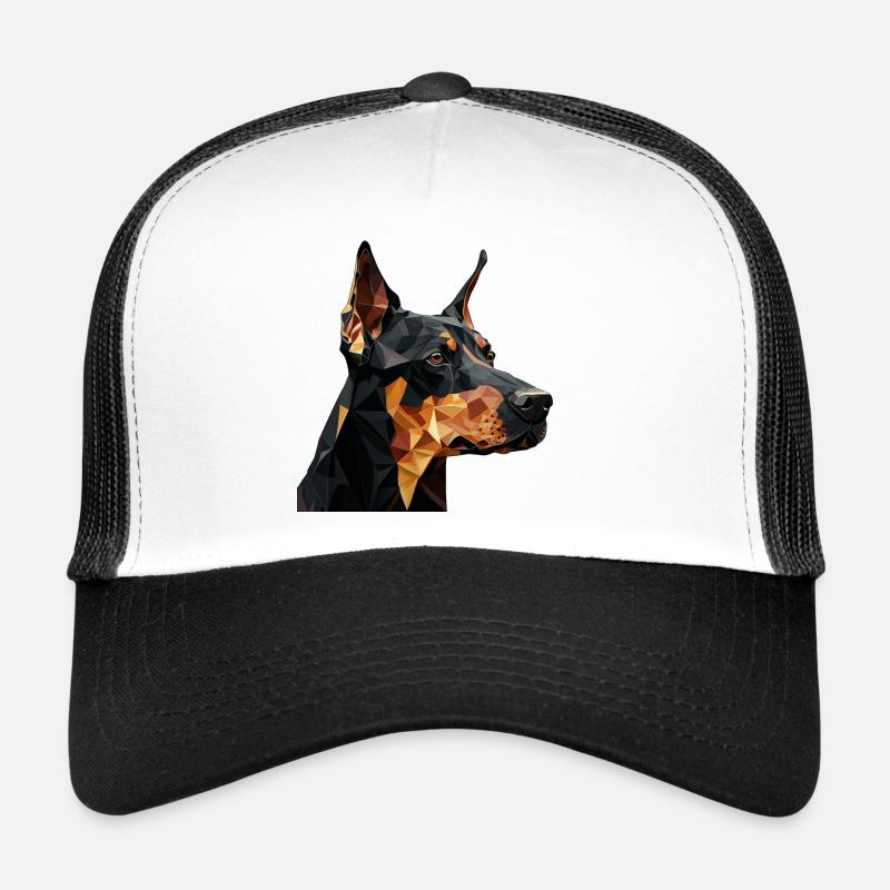 DOBERMAN Trucker Cap