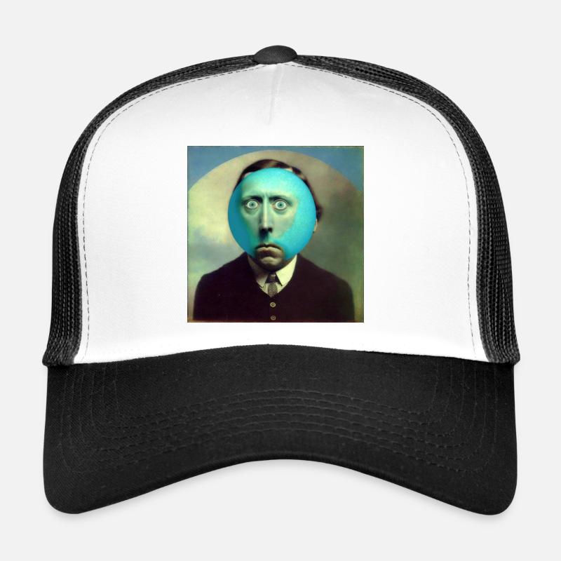 Surreal 02 Trucker Cap