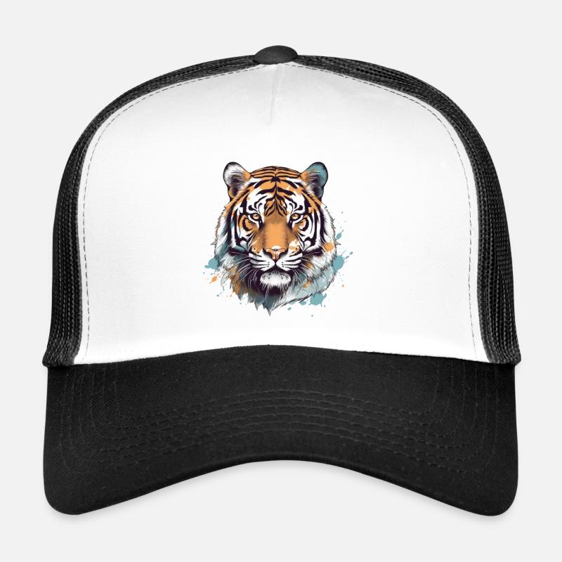 Tigre Casquette trucker 
