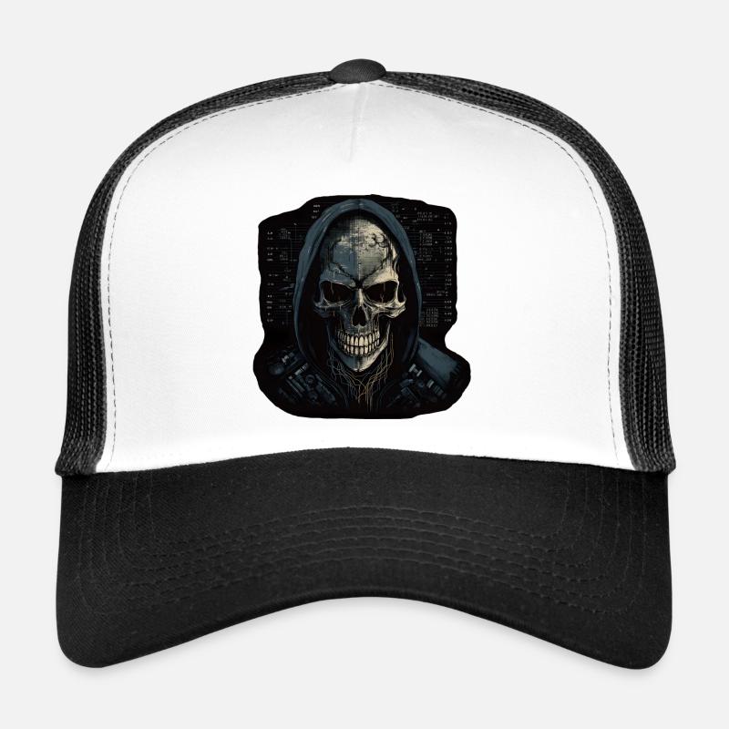 Hacker Casquette trucker 