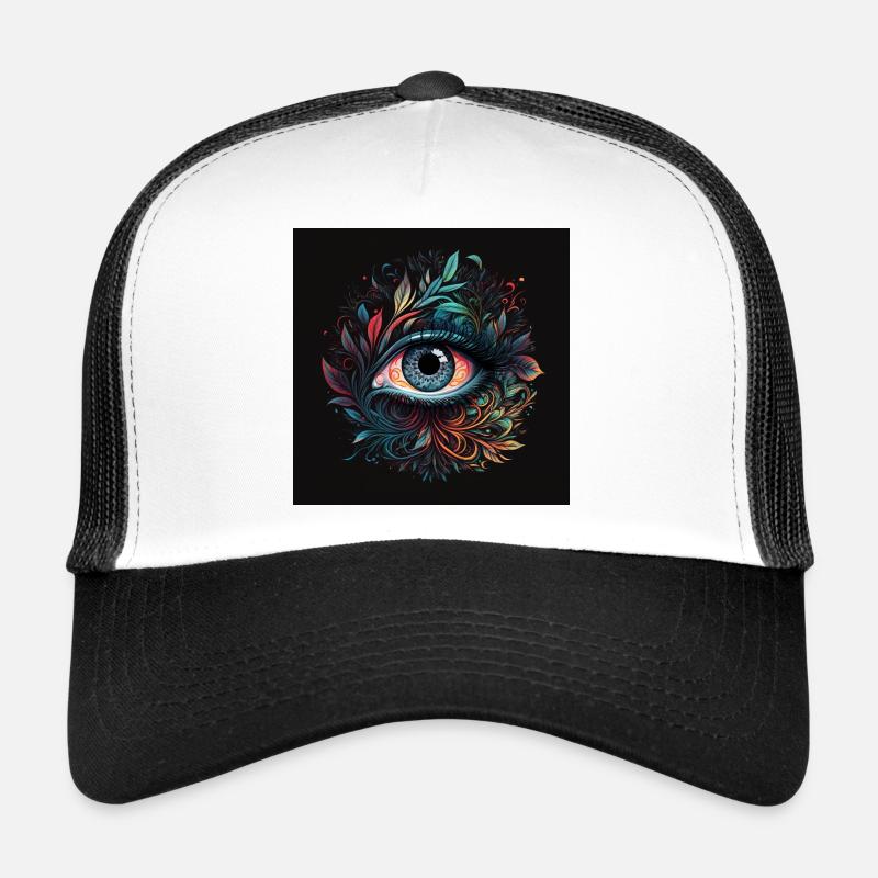 TRIPPY Trucker Cap