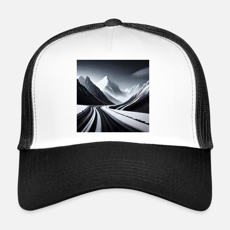 Winter Trucker Cap