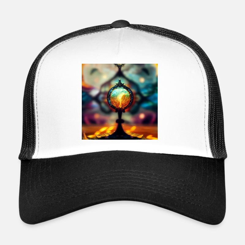 Le monde Casquette trucker 