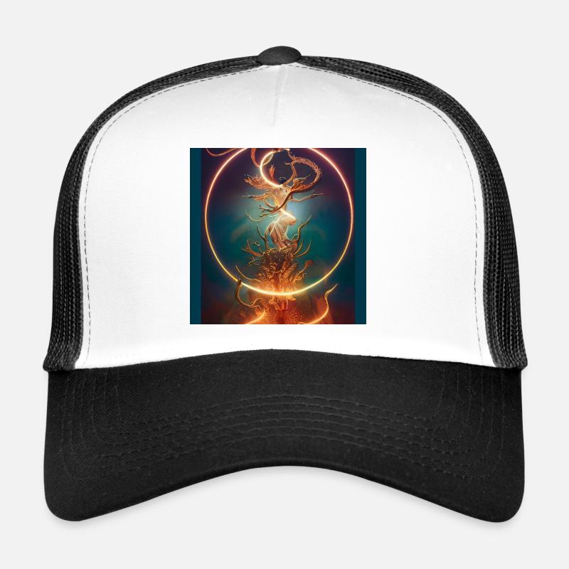WTF is it?! Trucker Cap
