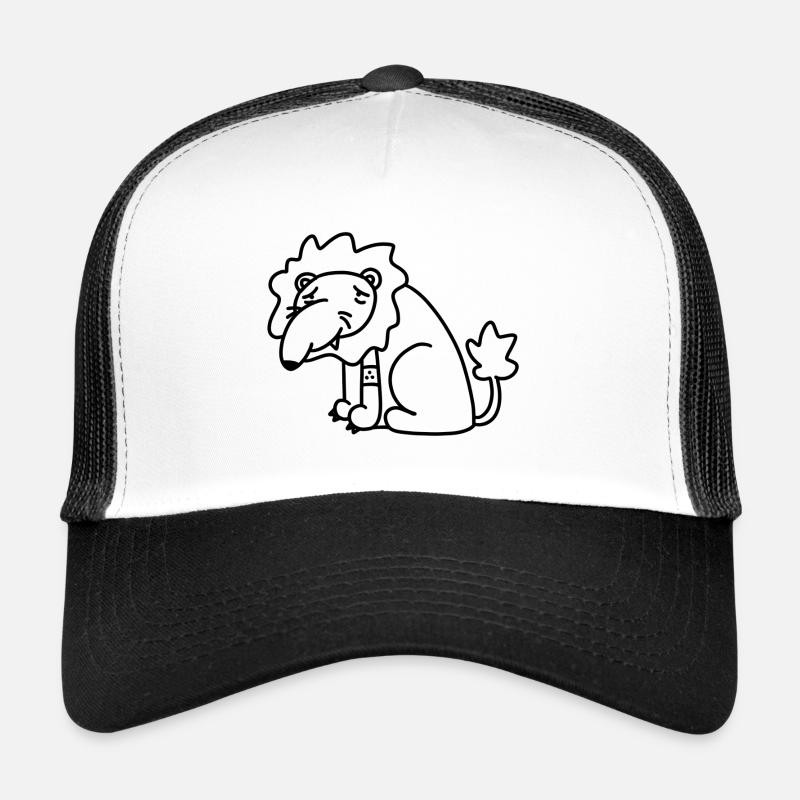 Anti-Zoo Eleven Trucker Cap