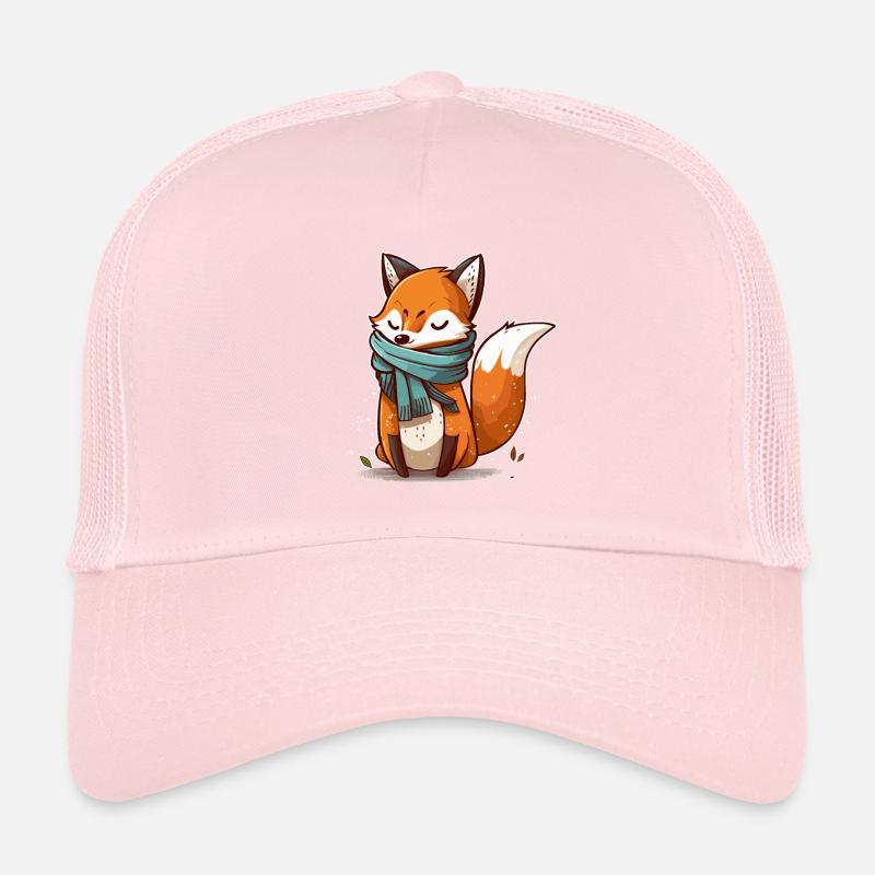 Schicker Fuchs Trucker Cap