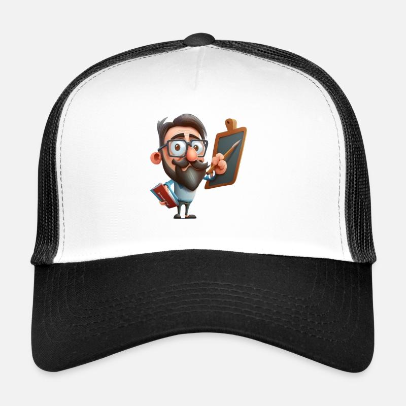 Façonner l’avenir Casquette trucker 
