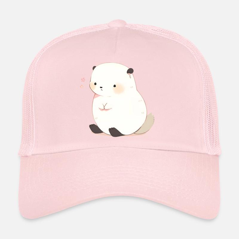 Mangouste Casquette trucker 