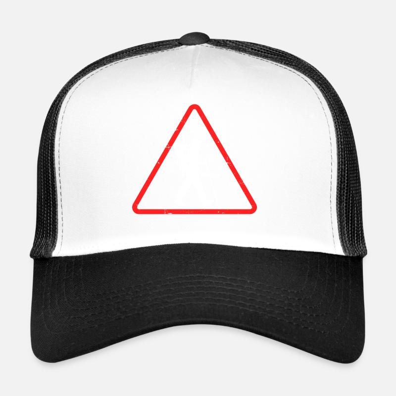 Hikers, hikes, mountain hikes, hiking, climbing Trucker Cap