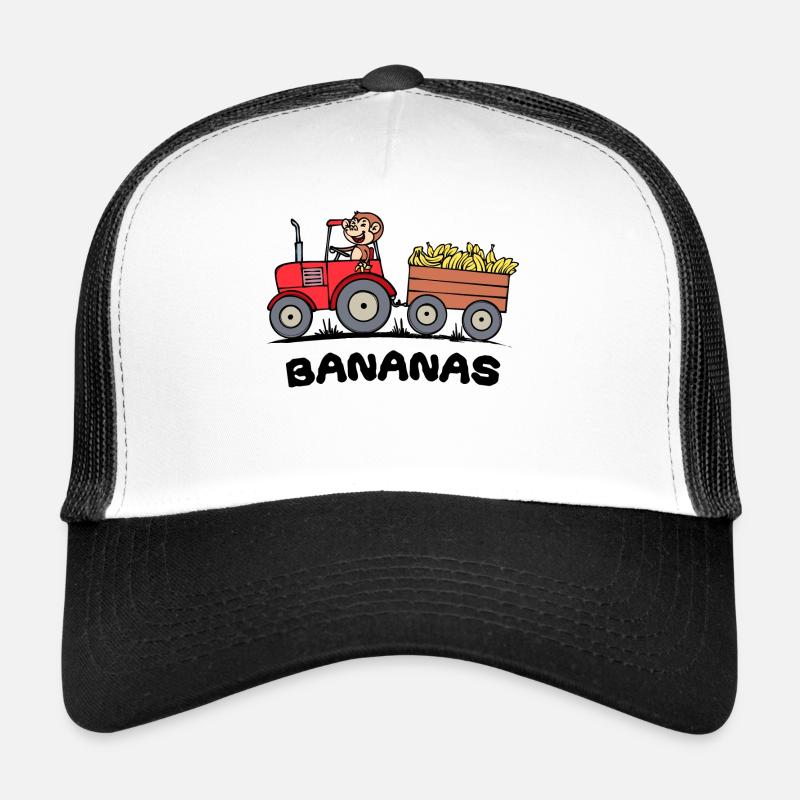 Landwirt Spruch Traktor Kraftfahrzeug Ackerbau Trucker Cap