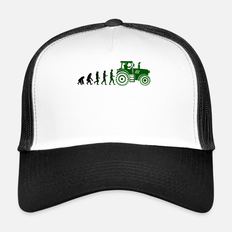 Véhicule utilitaire Farmer Evolution Véhicule Tracteur Casquette trucker 