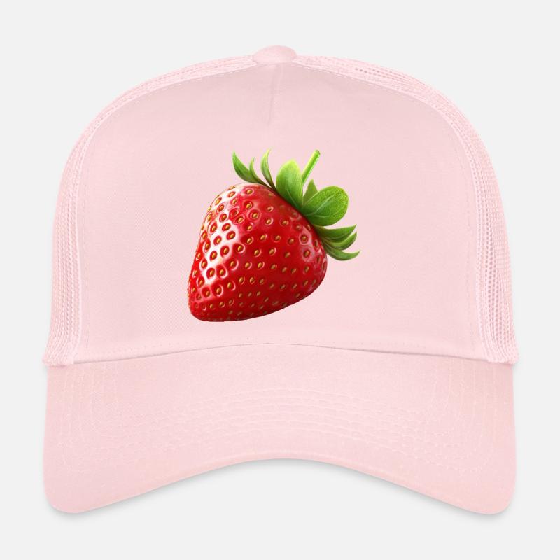 Casquette trucker 