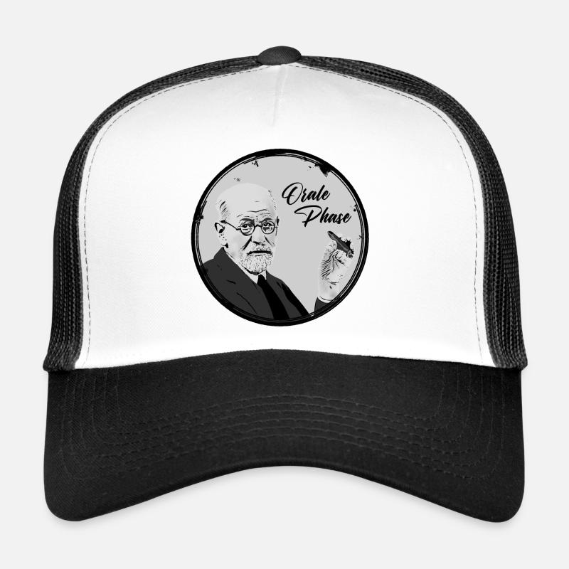 Phase orale Casquette trucker 