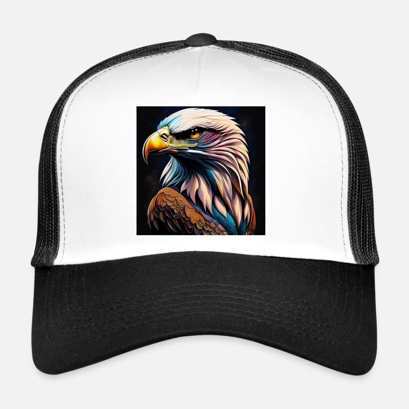Eagle Trucker Cap