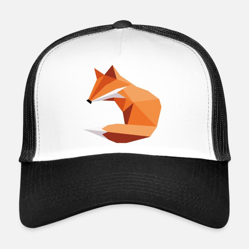 style fuchs ORGAMI Casquette trucker 