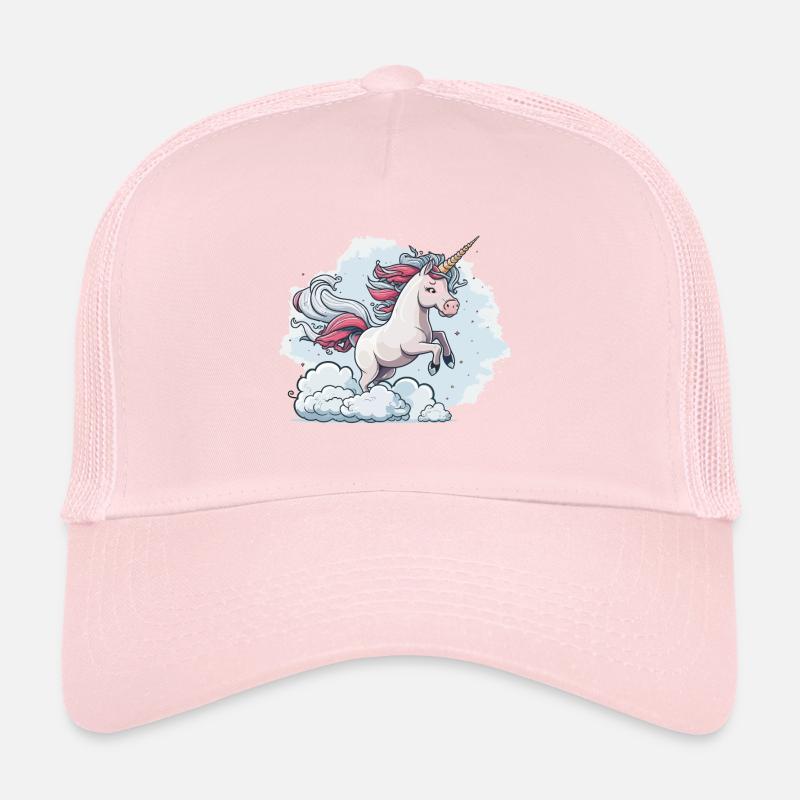 Vol enchanté Casquette trucker 