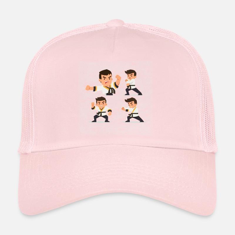 Checkmate: Chess Strategy Trucker Cap