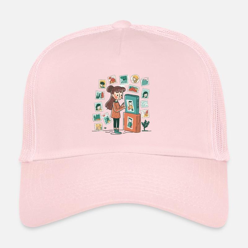 Science Geek: Expérience scientifique Casquette trucker 