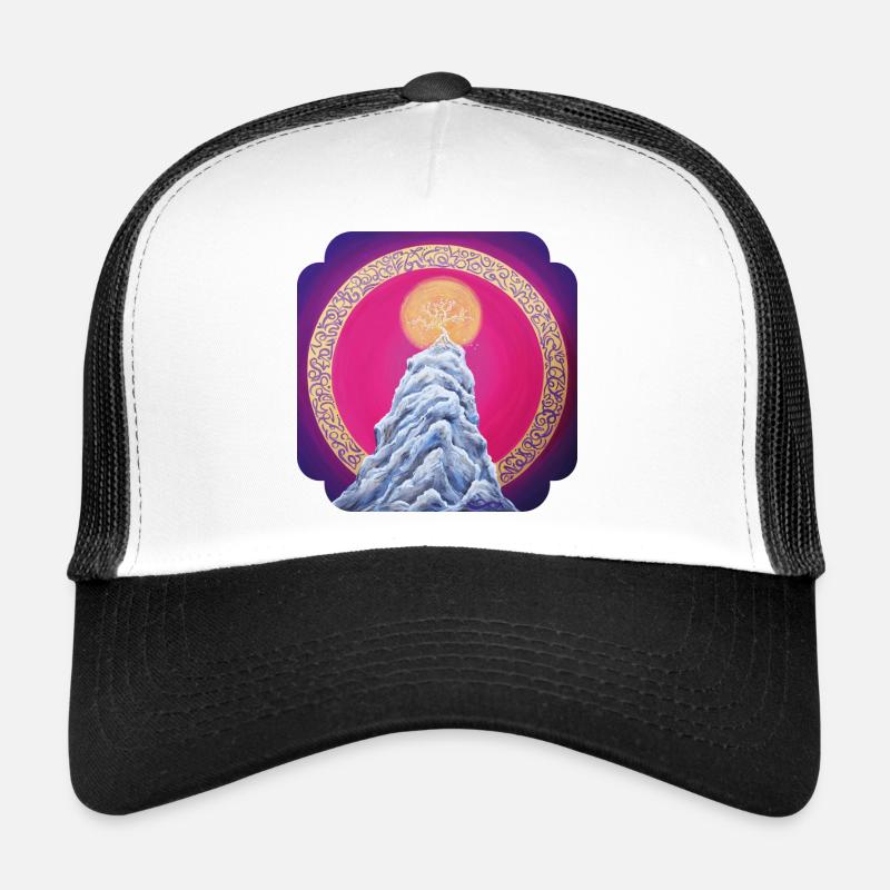 La Porte des étoiles de l’éternité - Sonja Ariel von Staden Casquette trucker 