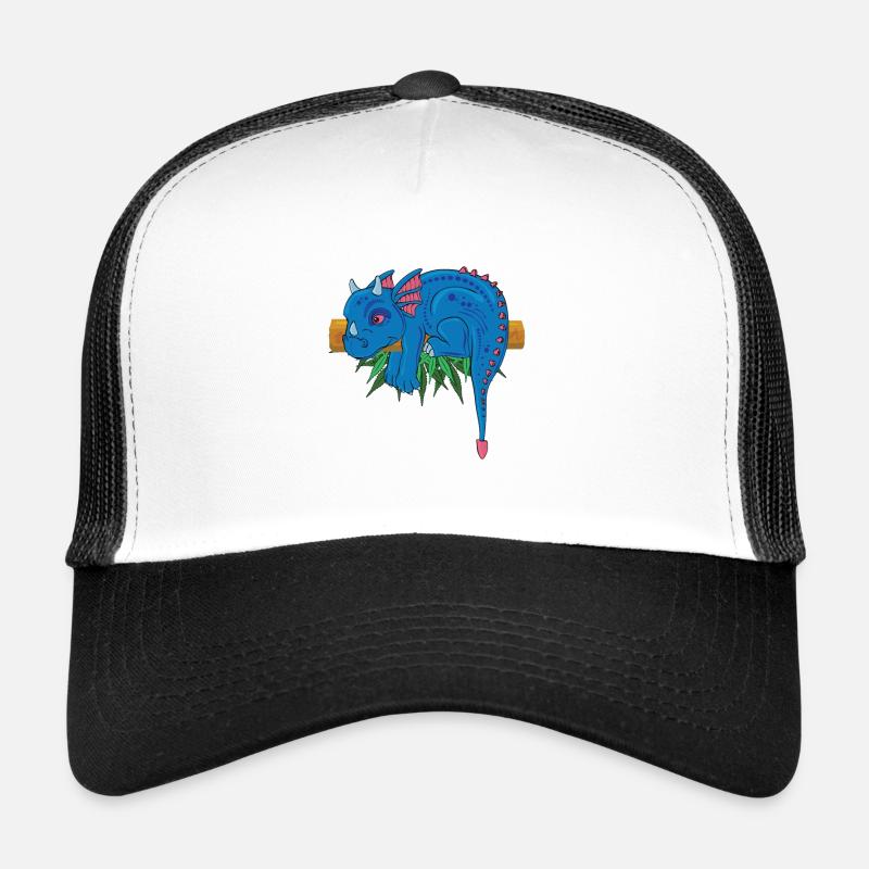 Zauberhaftes Drachenabenteuer Trucker Cap