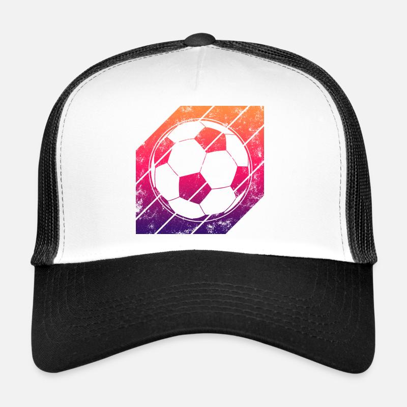Fußball Trucker Cap