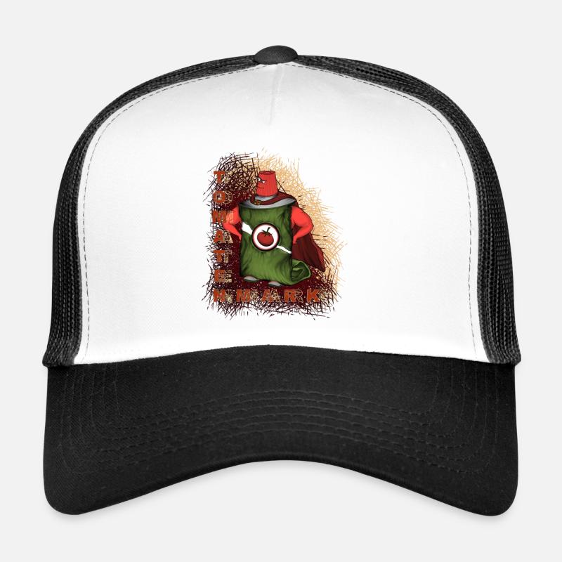 Pâte de tomate Casquette trucker 