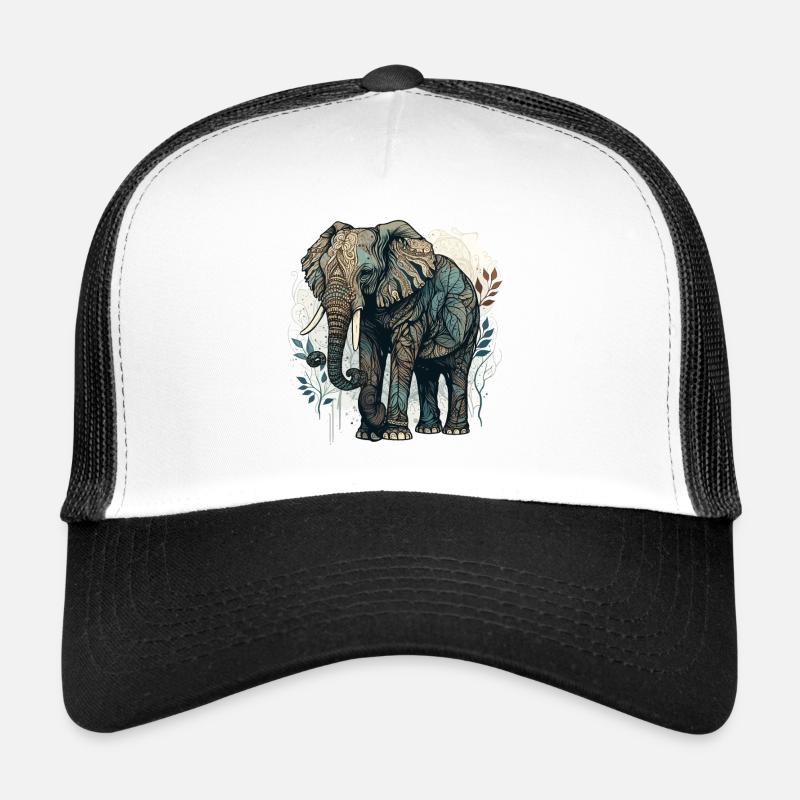 Fierté africaine Casquette trucker 