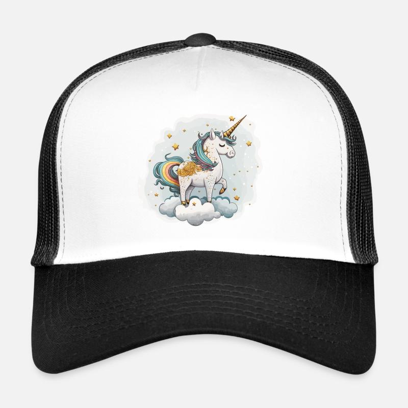 Rêve d’or Casquette trucker 