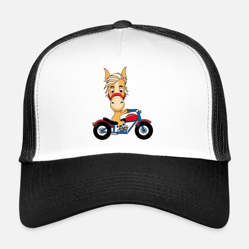 MOTORRAD - PFERD Trucker Cap