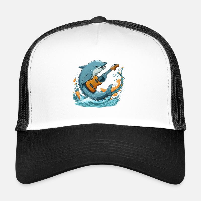 Dolphin Rocker Casquette trucker 