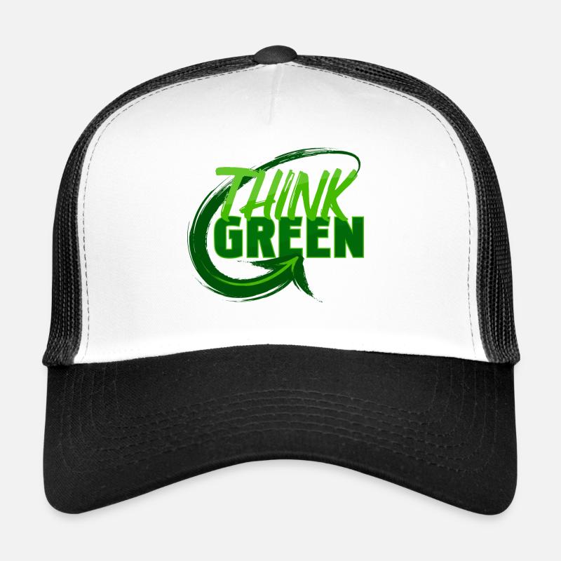 Umweltfreundlich Natur Mutter Erde Umwelt Spruch Trucker Cap
