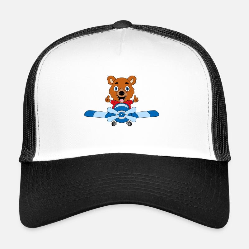 PILOT - BÄR Trucker Cap