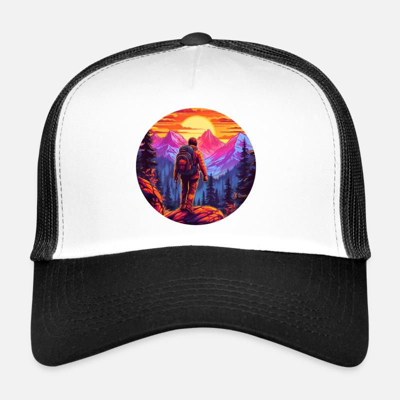 Epic Adventure Quest #adventure Casquette trucker 