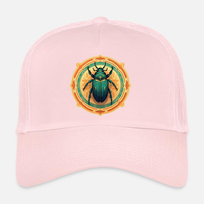 bark beetle Trucker Cap