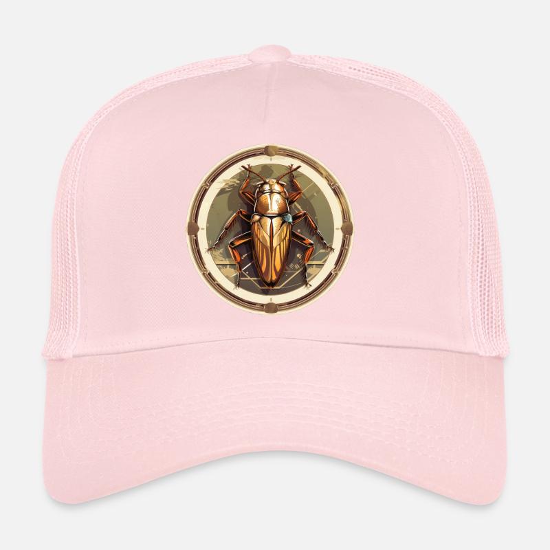 Cafard Casquette trucker 