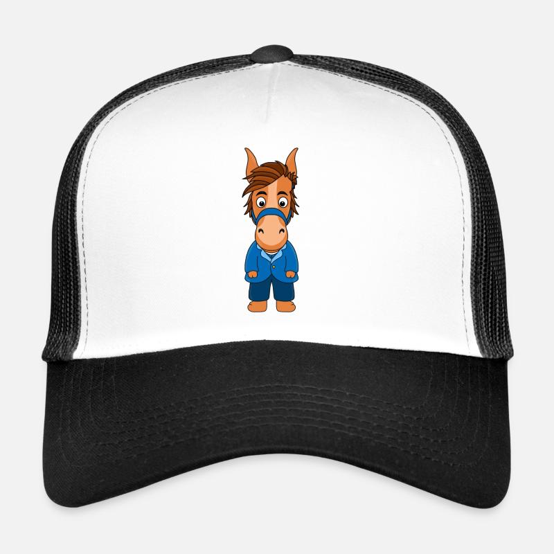 BRÄUTIGAM - PFERD Trucker Cap