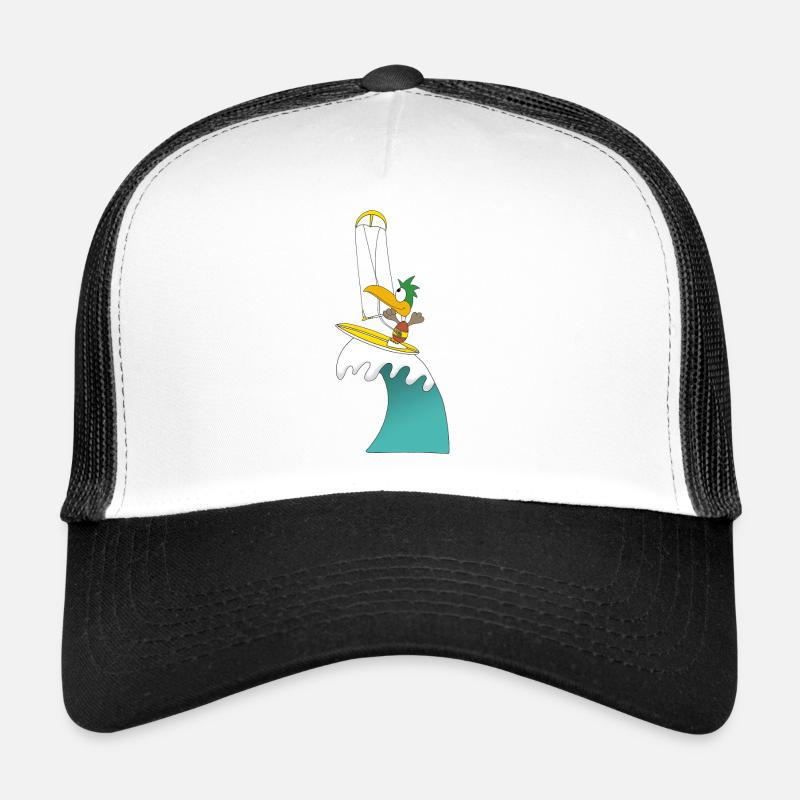 KITE - ENTE Trucker Cap