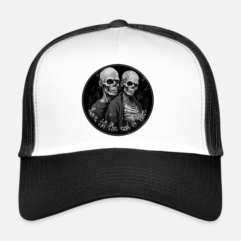 L’amour jusqu’à la fin des temps Casquette trucker 