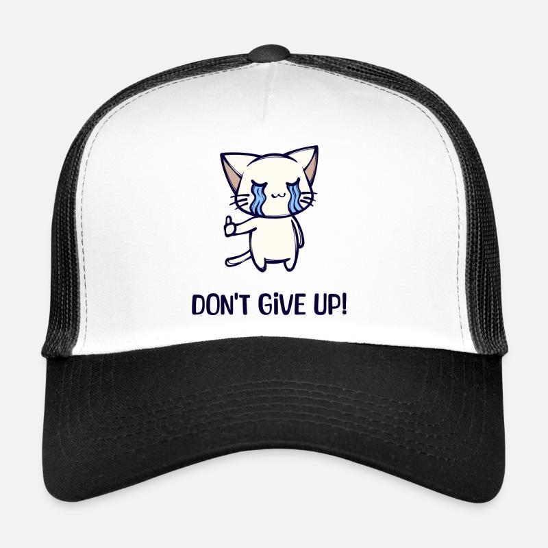Manga Bande dessinée Anime Chat Déclaration Dessin animé Casquette trucker 