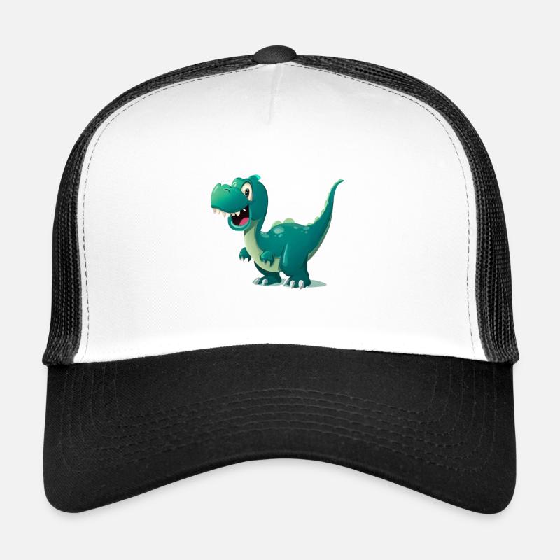Dinosaurs Trucker Cap
