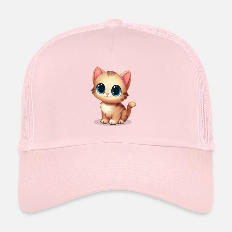 Casquette trucker 