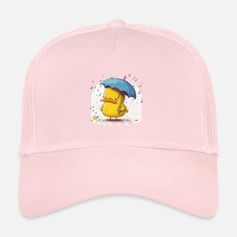 Attaque de charlatan Casquette trucker 