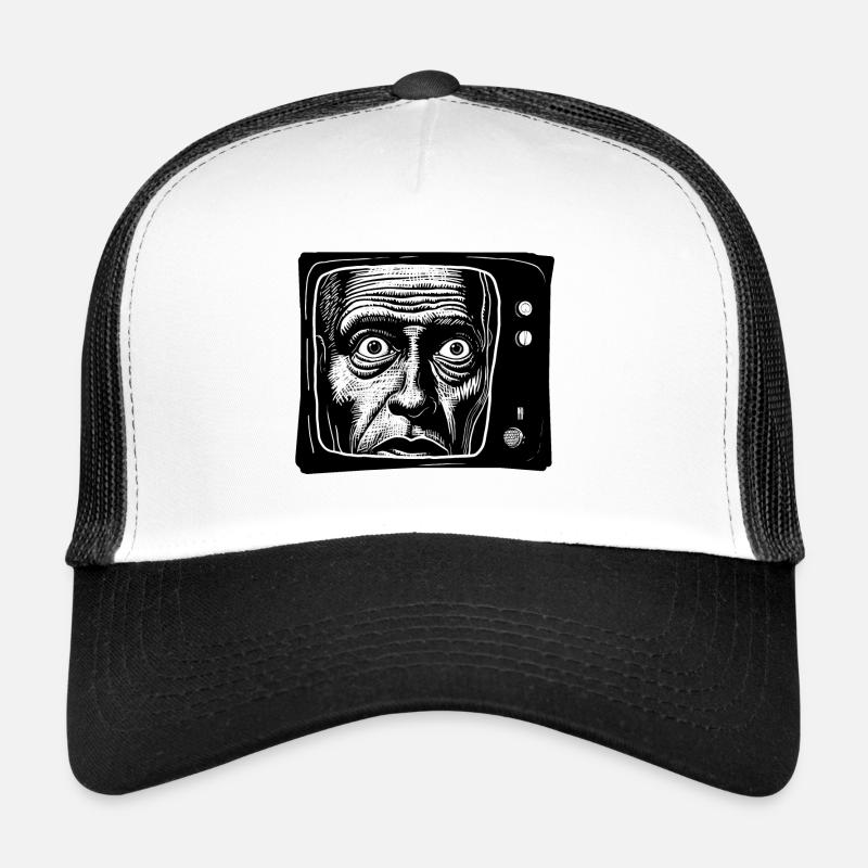 TV 03 Casquette trucker 