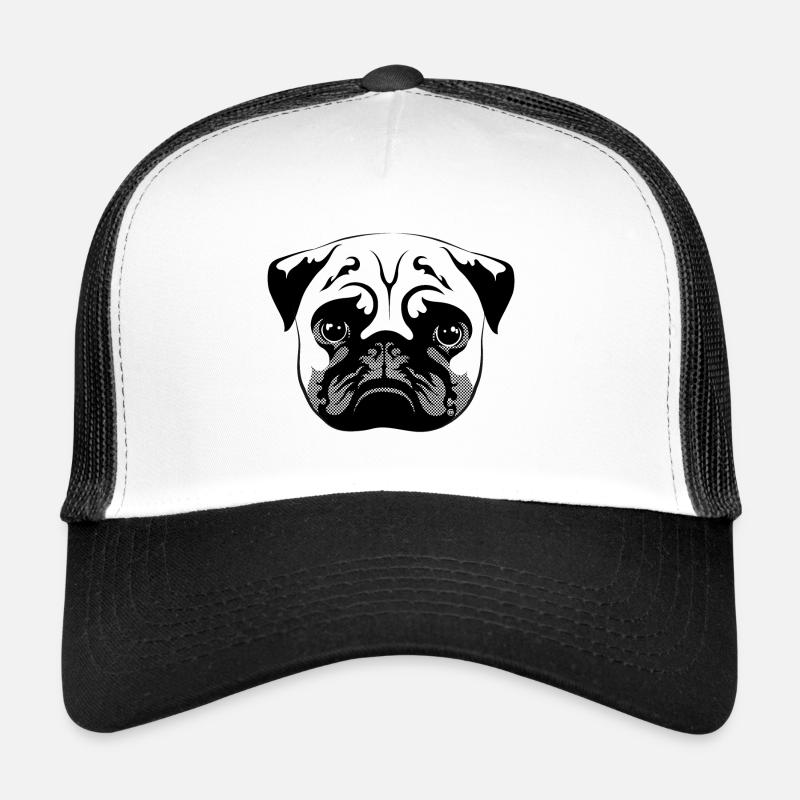 Carlin Casquette trucker 